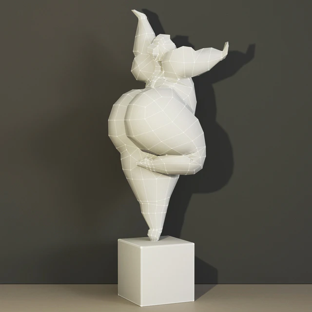 CHRISTIAN PESCHKE Figur Tänzerin — Descargar