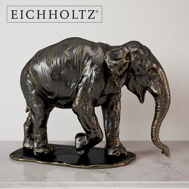 Eichholtz Elephant Bronze — Скачать