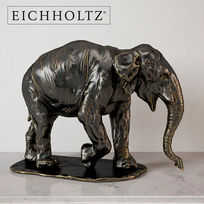 Eichholtz Elephant Bronze — Вид 1
