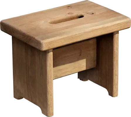 wooden stool 004 — Скачать