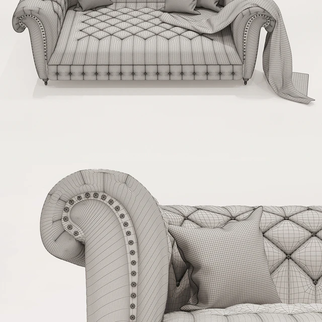 Sofa Cambridge from Restoration Hardware — Descargar