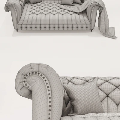 Sofa Cambridge from Restoration Hardware — Ver 2