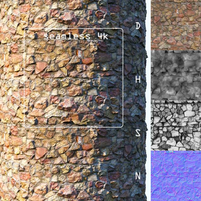 Masonry material 3 — Descargar