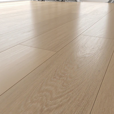 Wood floor Oak (Canna Brushed) — Ver 3
