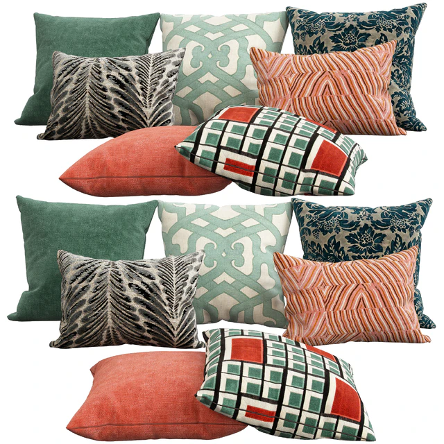 Decorative pillows,20 — Скачать
