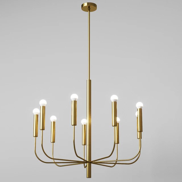 Chandelier Dantone Home Marcus — Download