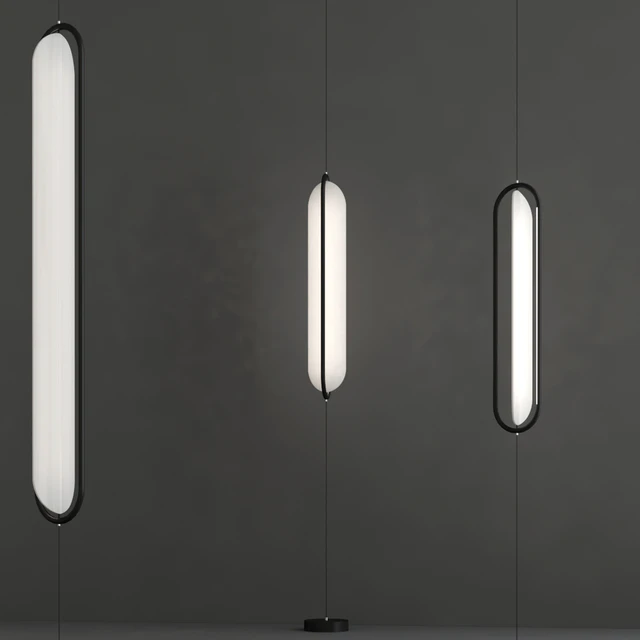 BOW Dimmable pendant lamp By Nexia — Descargar
