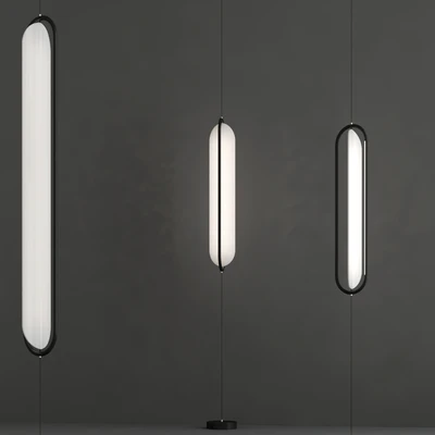 BOW Dimmable pendant lamp By Nexia — Ver 2