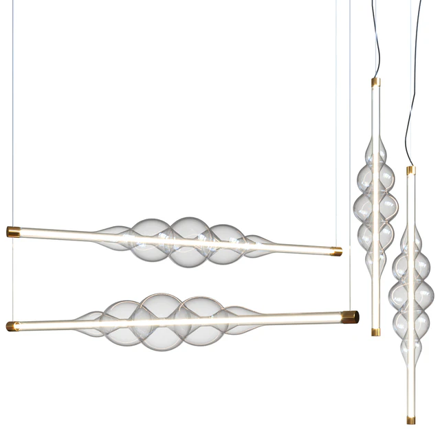 Pendant Lamp FREQUENCY — Скачать