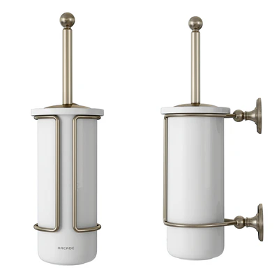 Arcade Paper roll and china brush holder — Вид 4