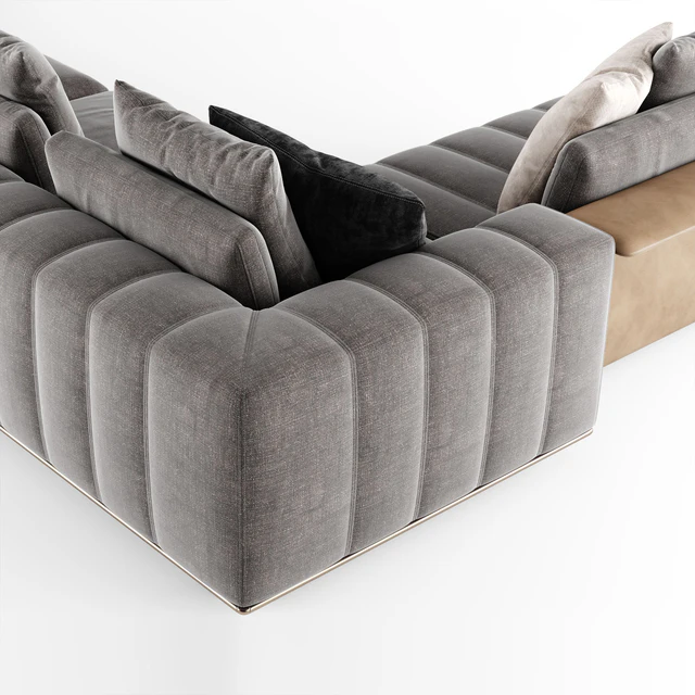 Minotti FREEMAN DUVET sofa 03 — Descargar