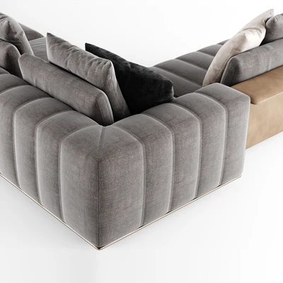 Minotti FREEMAN DUVET sofa 03 — Ver 6