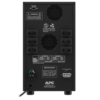 APC UPS 1500 VA - BR — Ver 2