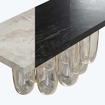 Inverted Gravity Dining Table by Mathieu Lehanneur — Вид 5