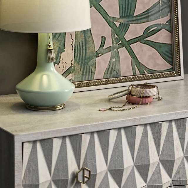 Chest of Espalier Anthropologie — Descargar