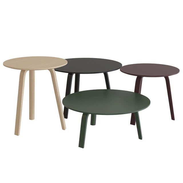 Bella Coffee Table — Скачать