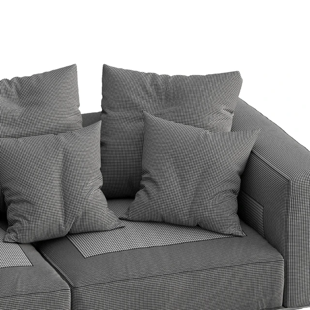 Flexform Sofa GRANDEMARE — Descargar