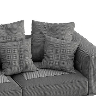 Flexform Sofa GRANDEMARE — Ver 3