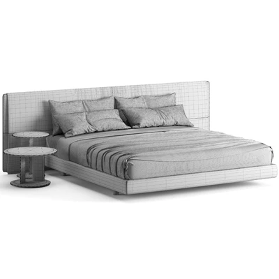 Poliform Yume Bed — Вид 4