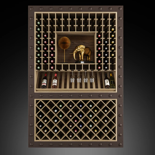 Wine cabinet — Descargar