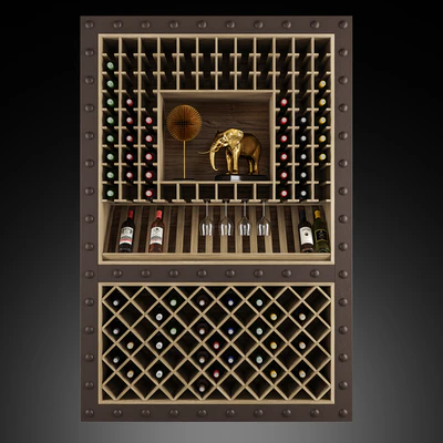 Wine cabinet — Ver 1