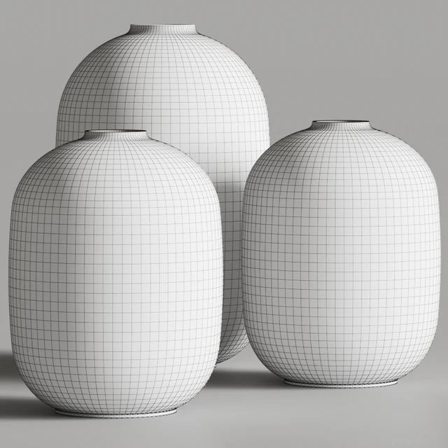 Cappellini Arya Floor Lamps — Descargar