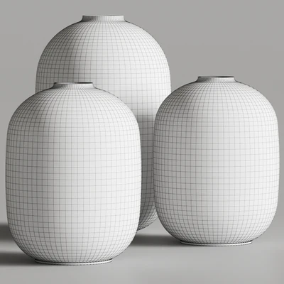 Cappellini Arya Floor Lamps — Ver 3