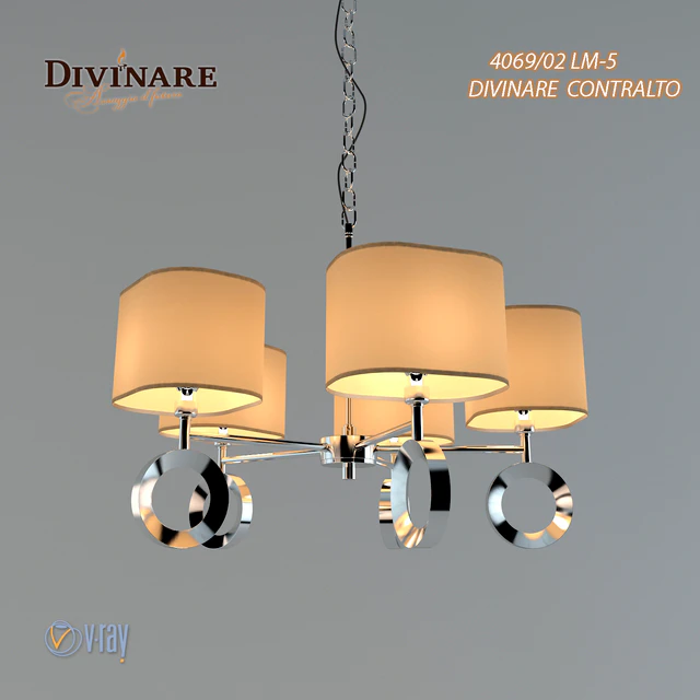 Divinare Contralto — Descargar