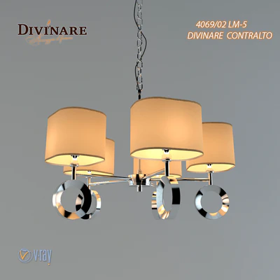 Divinare Contralto — Ver 1