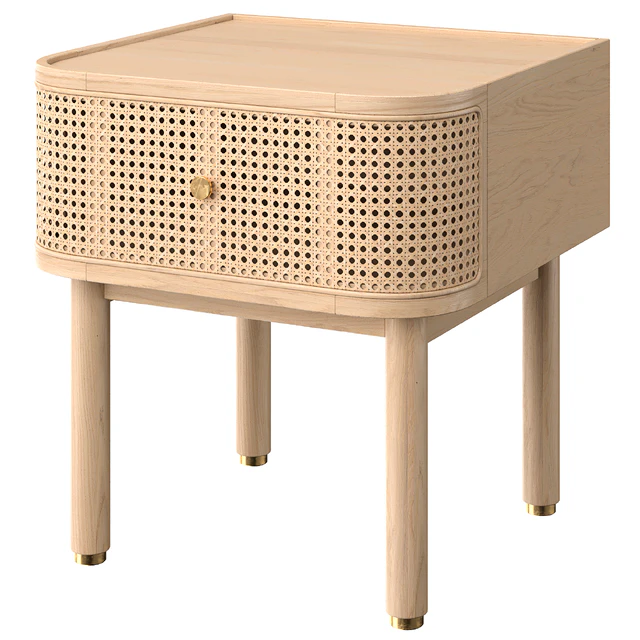 Bedside cabinet Ankhara — Descargar