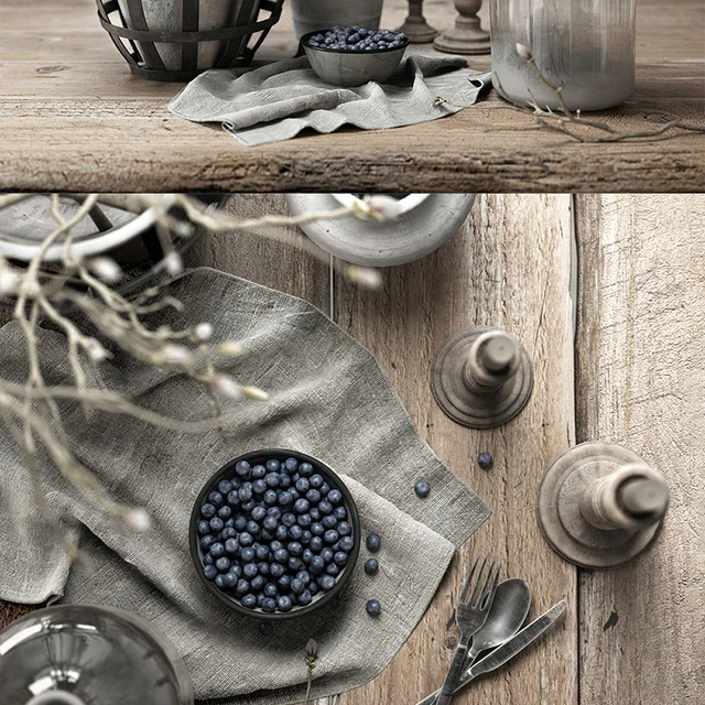 TABLE&CHAIRS SET — Descargar