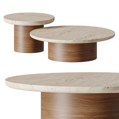 Lessa Coffee or Center Table by Collector — Вид 1