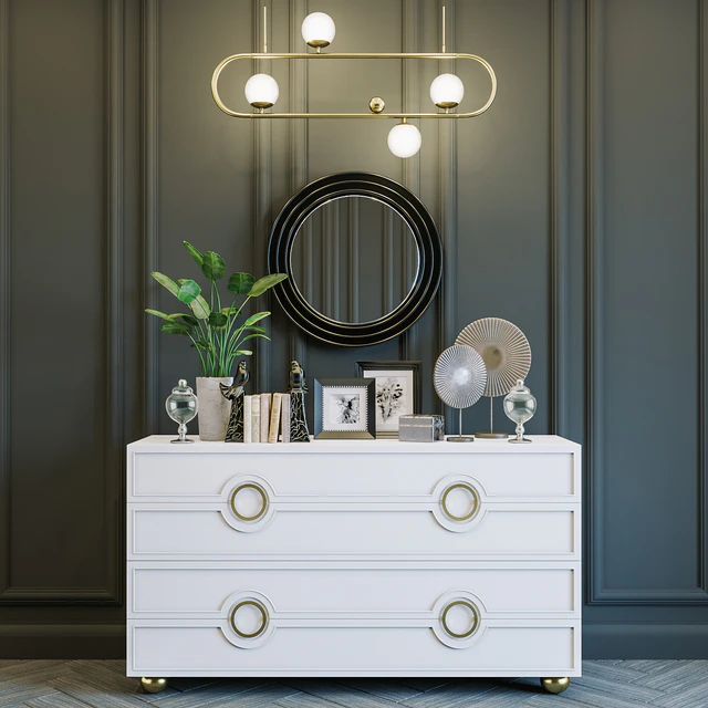 Furniture & decor set — Скачать