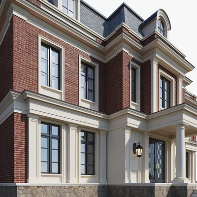 Classic house 4 — Ver 6