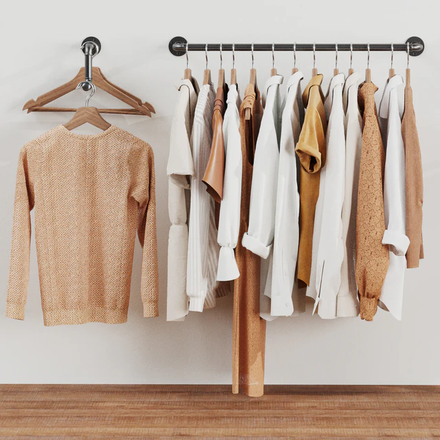 Wardrobe 18 clothes loft ,Clothes — Descargar