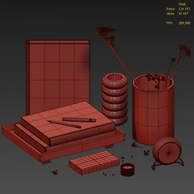 Decorative Set 51 — Ver 3