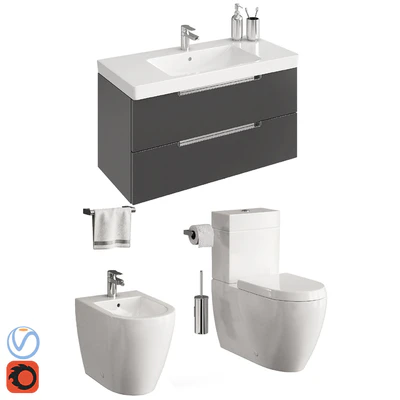 Villeroy & Boch Subway 2.0 — Вид 1