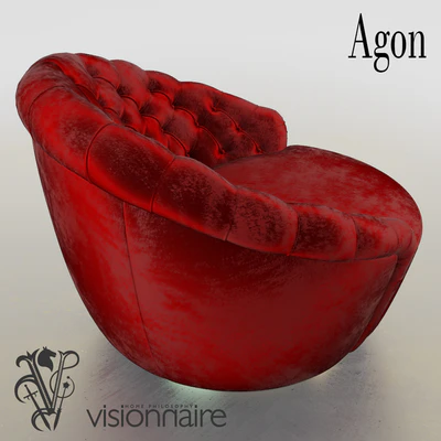 Visionnaire Agon — Ver 3