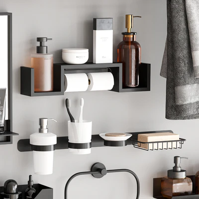 Bathroom Accessories 92 — Ver 4