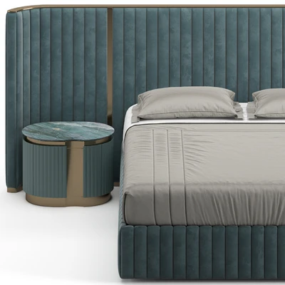 Visionnaire Leonardo Bed — Вид 6