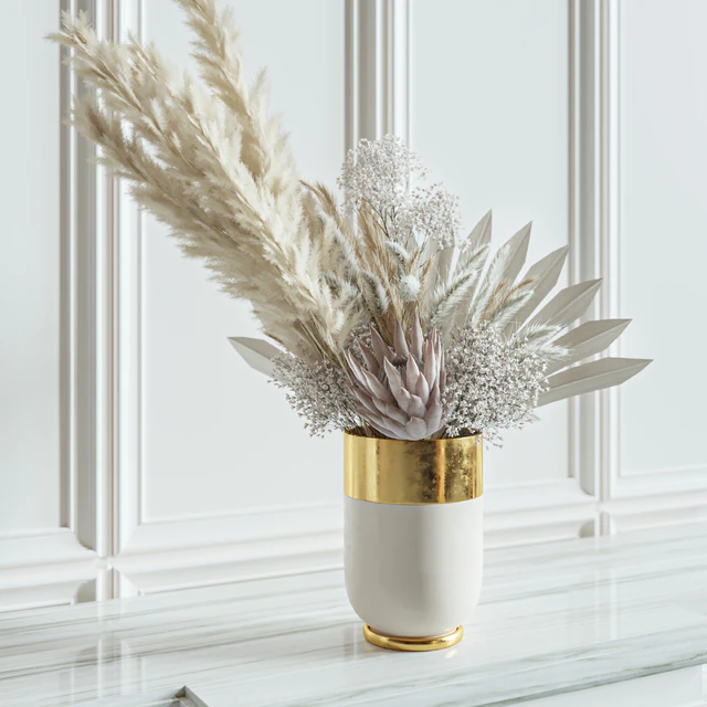 Flower Set 010 Pampas. — Descargar