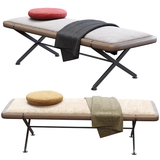 Chaise Lounge Axxia — Скачать