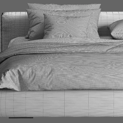Marac Gordon Bed — Ver 5