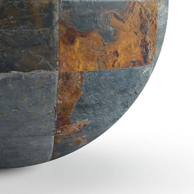 Slate. 6 textures — Descargar