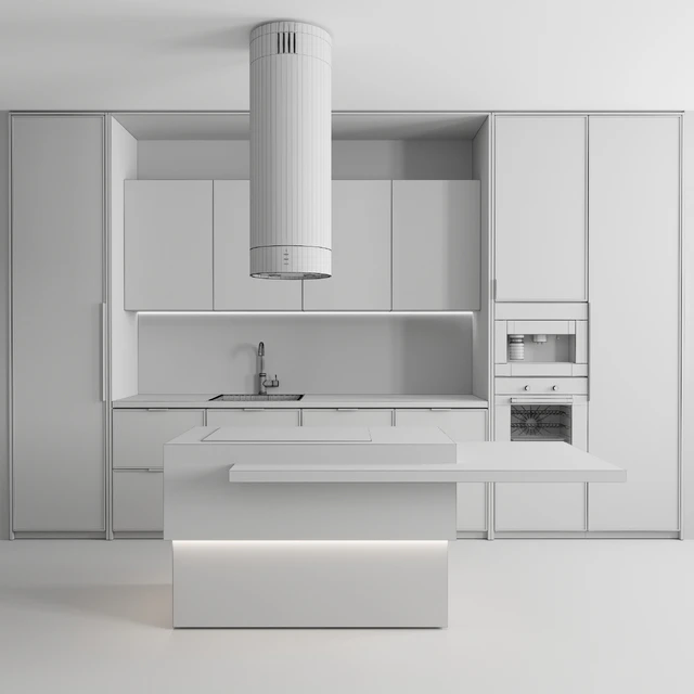 Kitchen №79 — Скачать