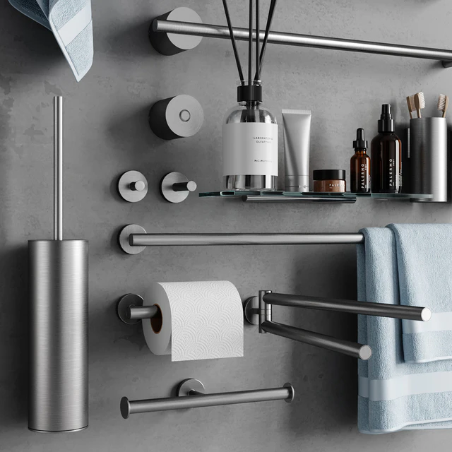 Bycocoon bathrooom accessories — Скачать