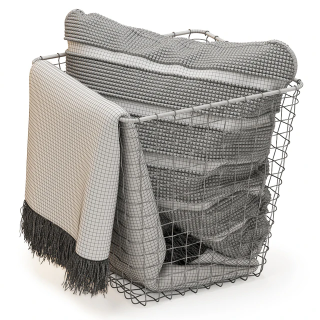 ZARA HOME basket 02 — Скачать