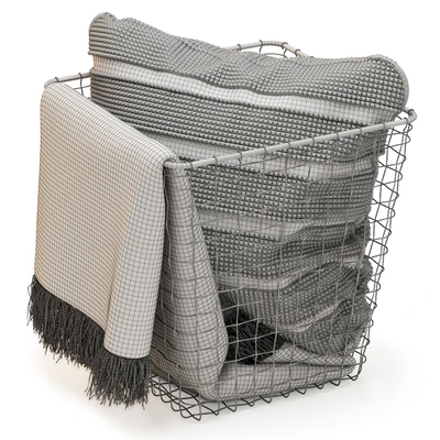 ZARA HOME basket 02 — Вид 3