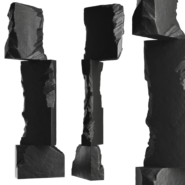 Abstract sculpture 09 — Descargar