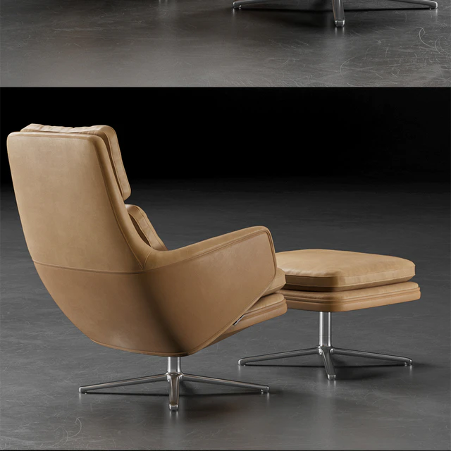 Vitra Grand Relax — Descargar